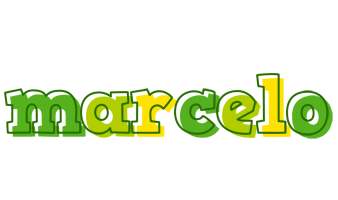 Marcelo juice logo