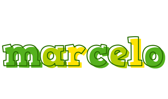 Marcelo juice logo