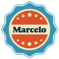 Marcelo labels logo