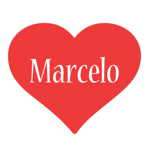 Marcelo love logo