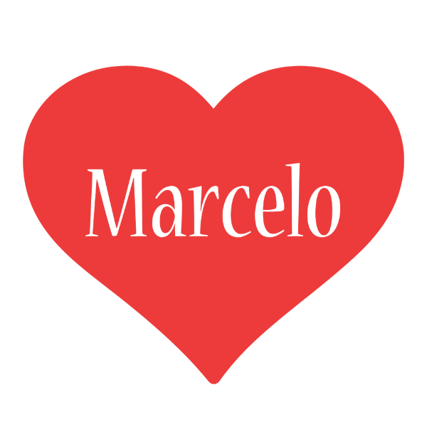 Marcelo love logo