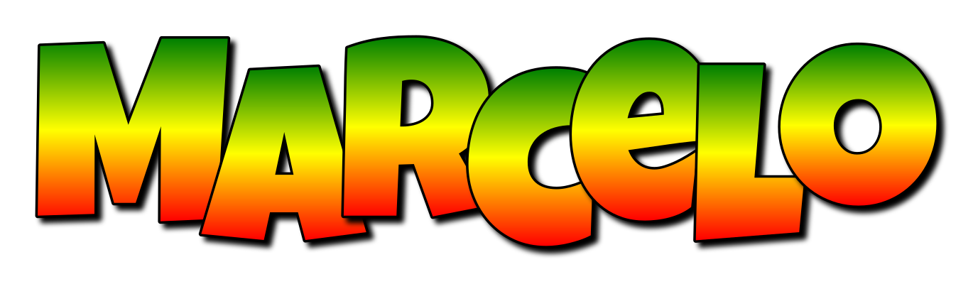 Marcelo mango logo