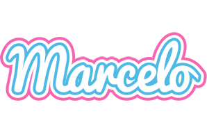 Marcelo outdoors logo