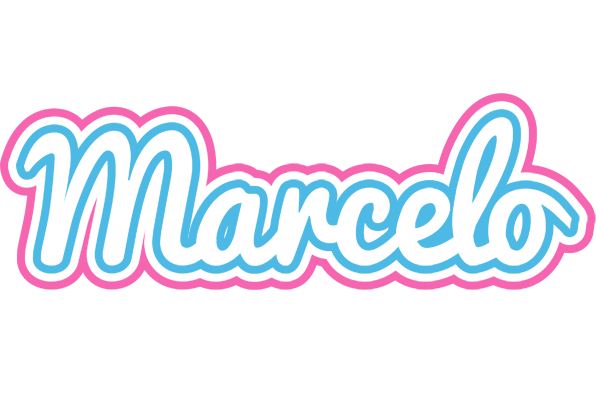 Marcelo outdoors logo