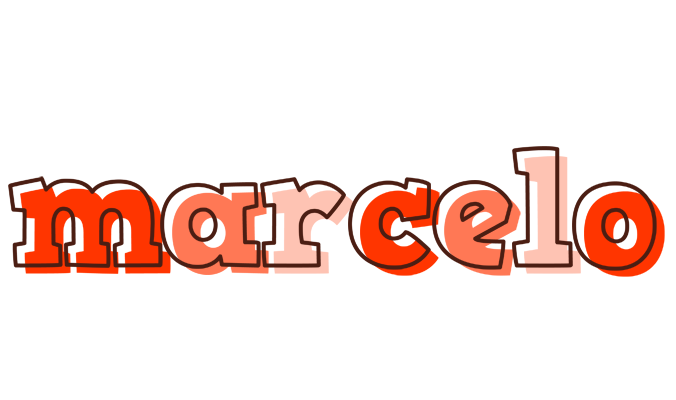 Marcelo paint logo
