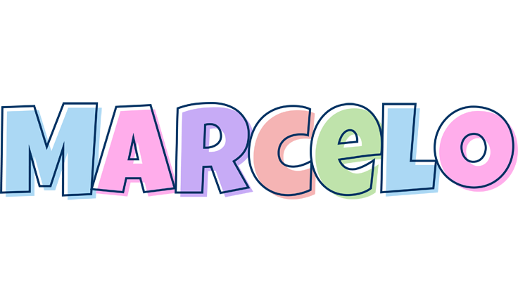 Marcelo pastel logo