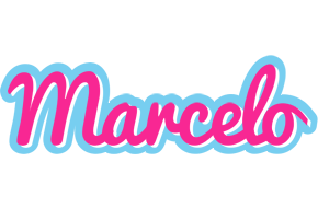 Marcelo popstar logo