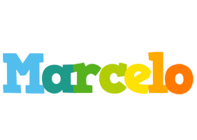 Marcelo rainbows logo