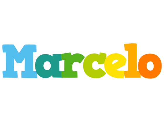 Marcelo rainbows logo