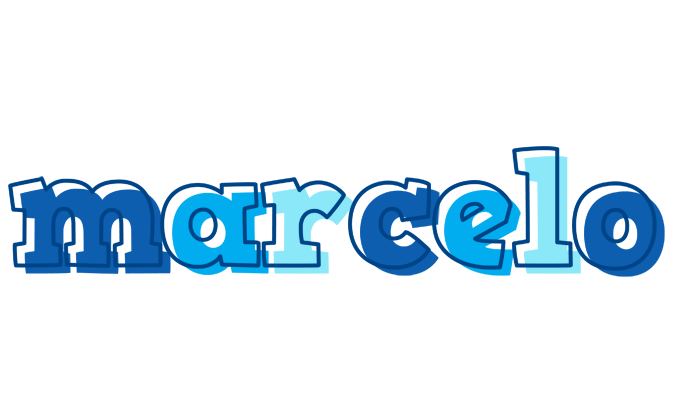 Marcelo sailor logo