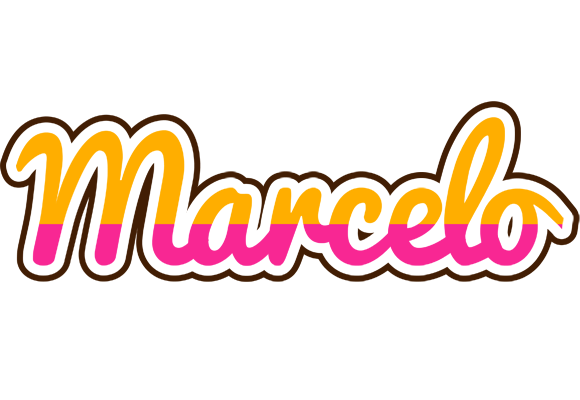 Marcelo smoothie logo