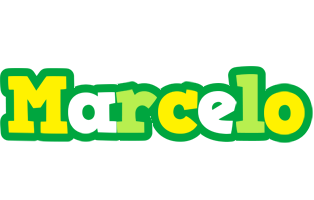 Marcelo soccer logo