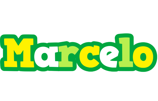 Marcelo soccer logo