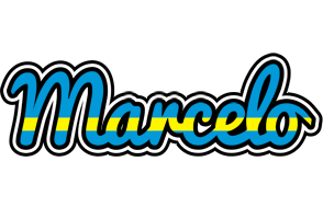 Marcelo sweden logo