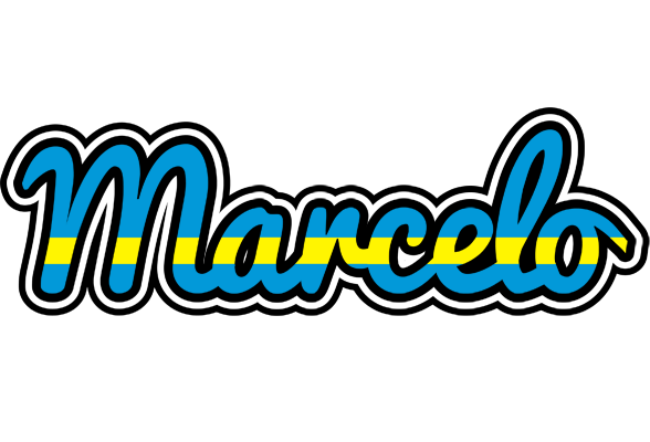Marcelo sweden logo
