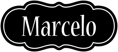 Marcelo welcome logo