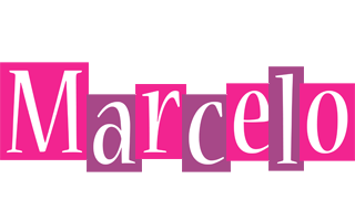 Marcelo whine logo