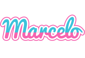 Marcelo woman logo