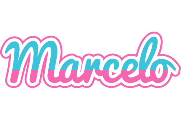 Marcelo woman logo