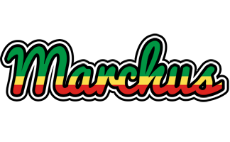 Marchus african logo