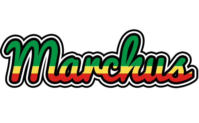 Marchus african logo
