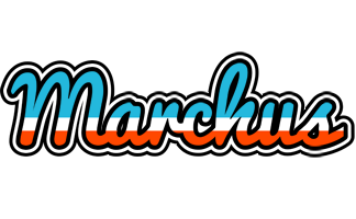 Marchus america logo