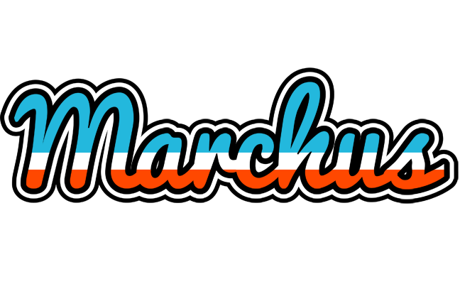 Marchus america logo