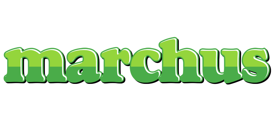 Marchus apple logo