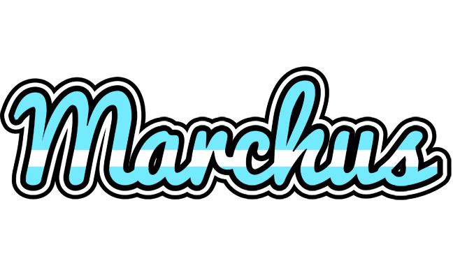 Marchus argentine logo