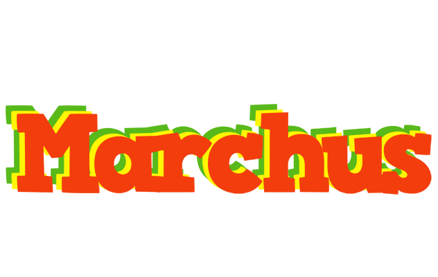 Marchus bbq logo
