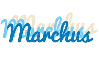 Marchus breeze logo