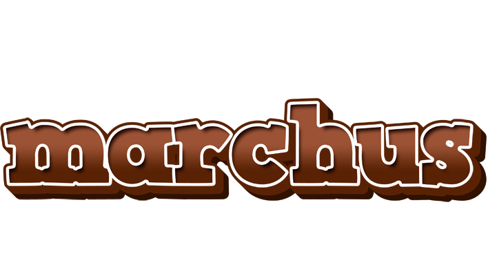 Marchus brownie logo