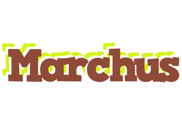 Marchus caffeebar logo