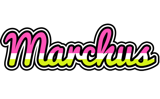 Marchus candies logo