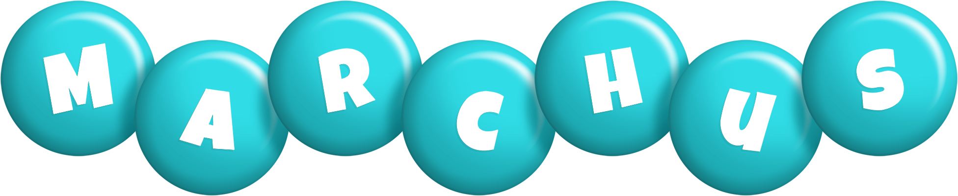 Marchus candy-azur logo