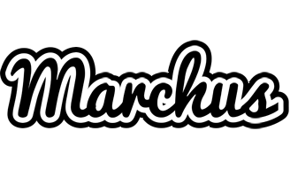 Marchus chess logo