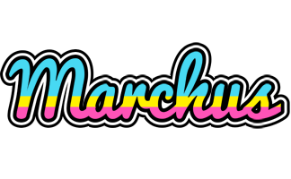 Marchus circus logo