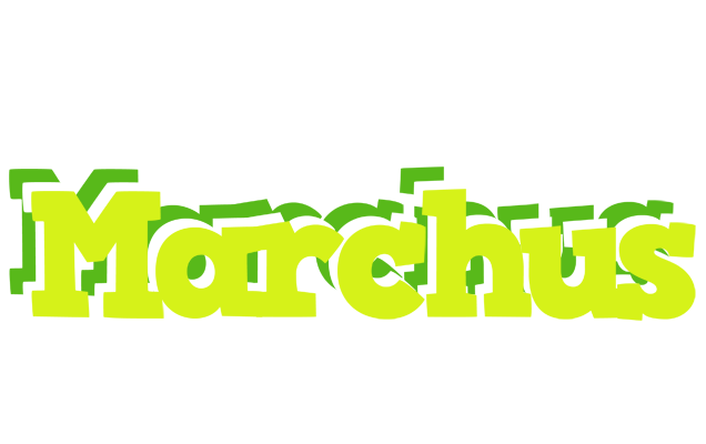 Marchus citrus logo
