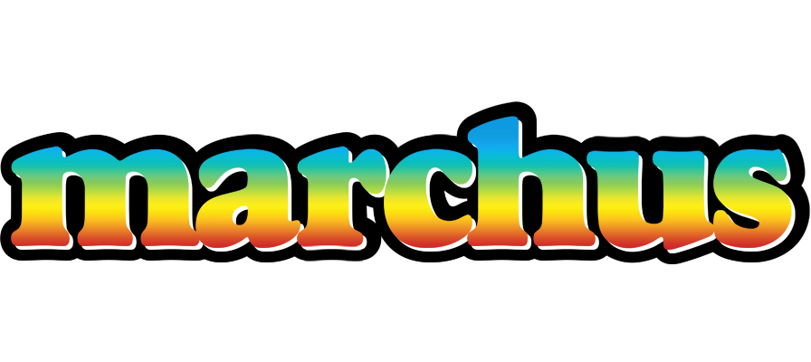 Marchus color logo