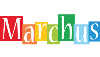 Marchus colors logo