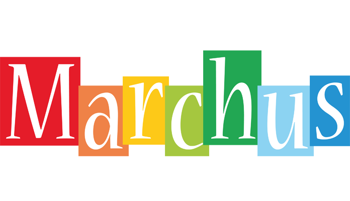 Marchus colors logo
