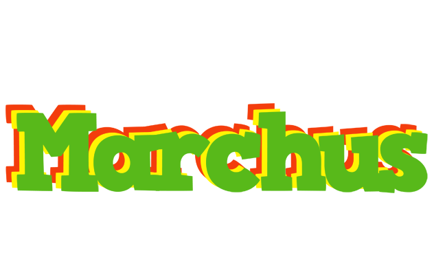 Marchus crocodile logo
