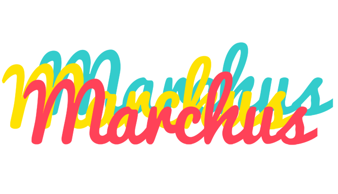 Marchus disco logo