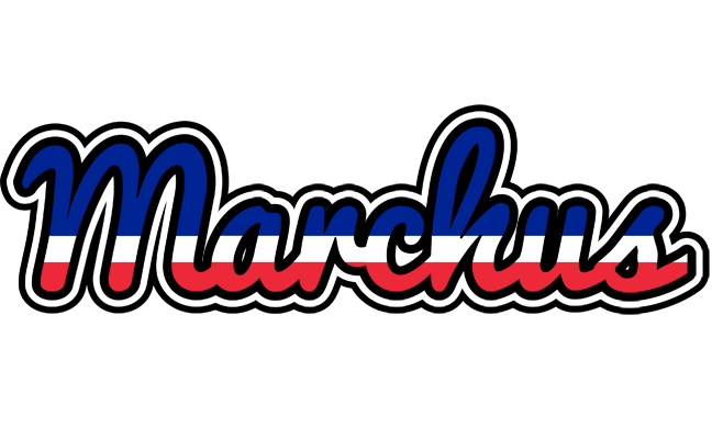 Marchus france logo