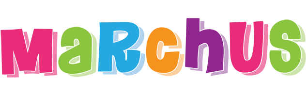 Marchus friday logo