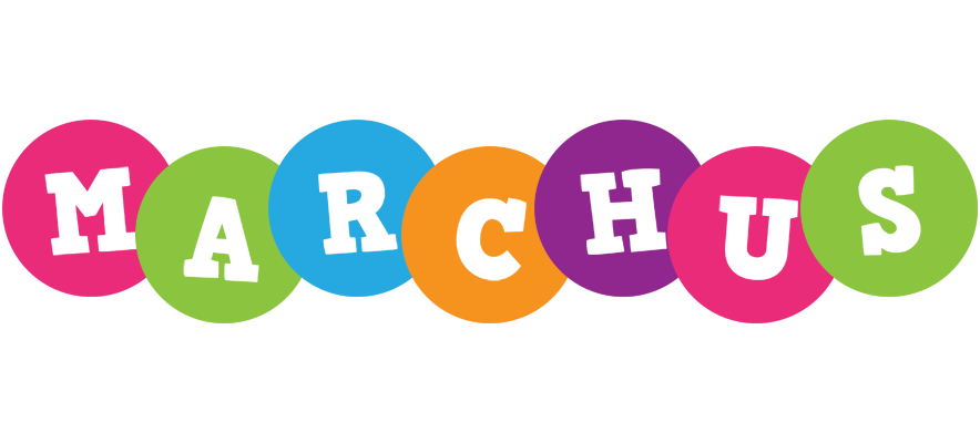 Marchus friends logo