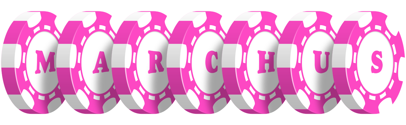 Marchus gambler logo