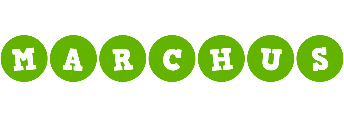 Marchus games logo
