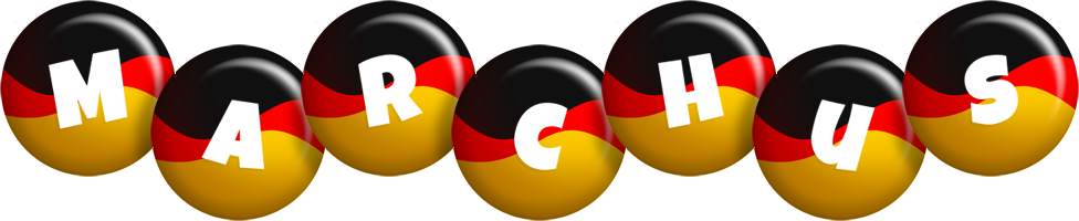 Marchus german logo