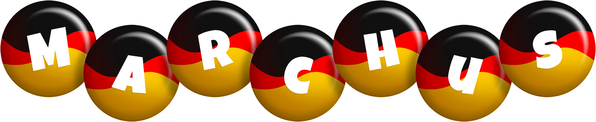 Marchus german logo
